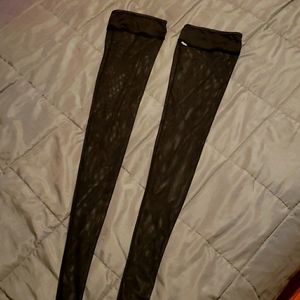 COPY - Fish net stockings